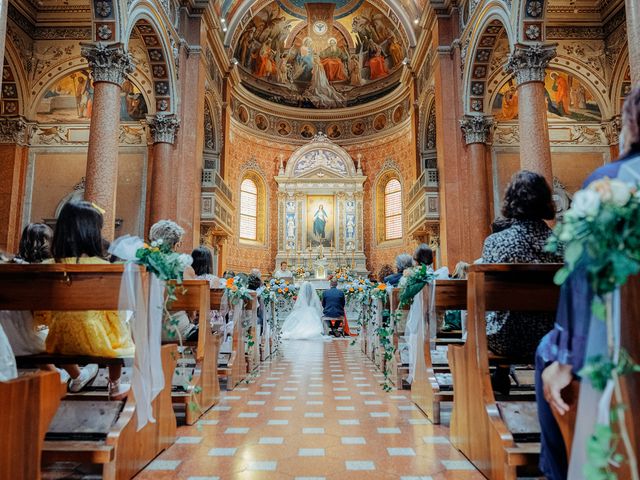 Il matrimonio di Michele e Elena a Macerata, Macerata 40