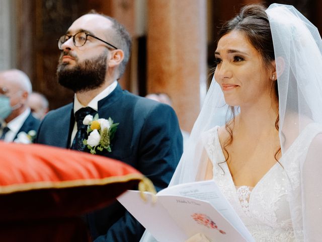 Il matrimonio di Michele e Elena a Macerata, Macerata 43