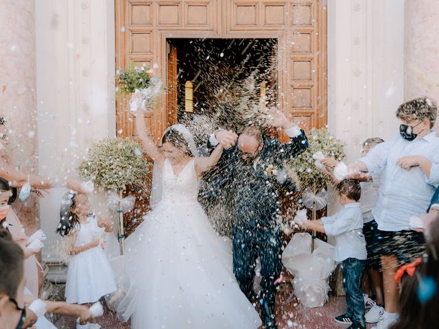 Il matrimonio di Michele e Elena a Macerata, Macerata 46