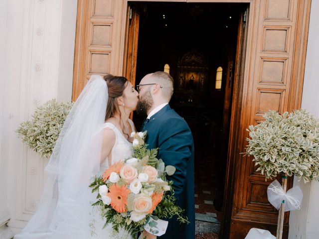 Il matrimonio di Michele e Elena a Macerata, Macerata 47