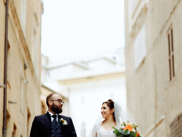 Il matrimonio di Michele e Elena a Macerata, Macerata 48