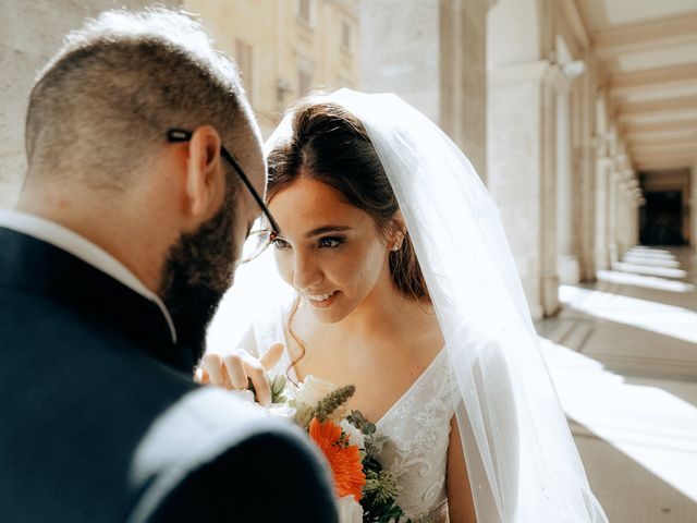 Il matrimonio di Michele e Elena a Macerata, Macerata 1