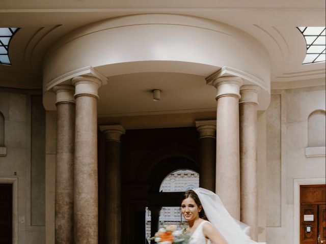 Il matrimonio di Michele e Elena a Macerata, Macerata 55