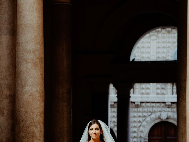 Il matrimonio di Michele e Elena a Macerata, Macerata 58