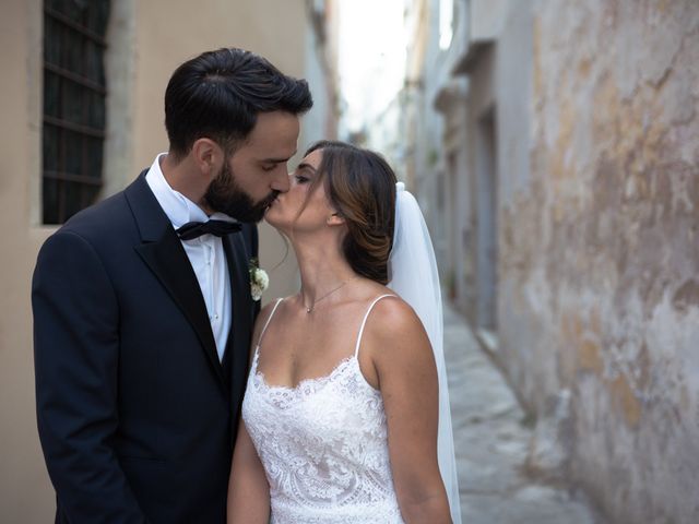Il matrimonio di Roberto e Marta a Galatina, Lecce 2