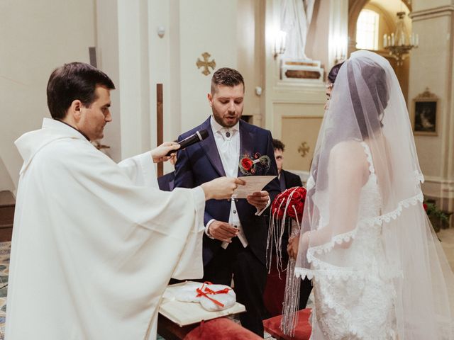 Il matrimonio di Morena e Simone a Vasto, Chieti 20