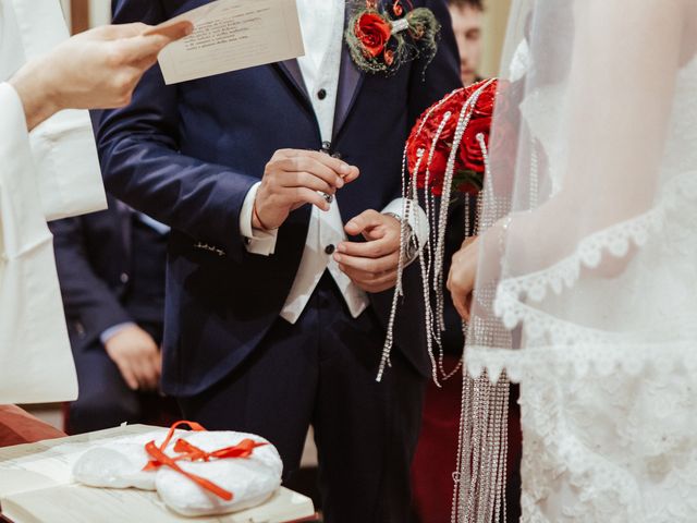 Il matrimonio di Morena e Simone a Vasto, Chieti 21