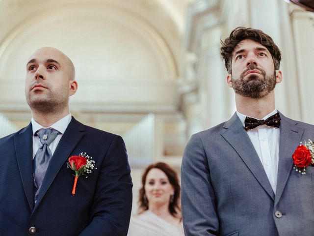 Il matrimonio di Morena e Simone a Vasto, Chieti 31