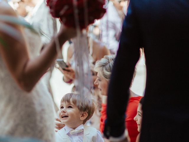 Il matrimonio di Morena e Simone a Vasto, Chieti 40