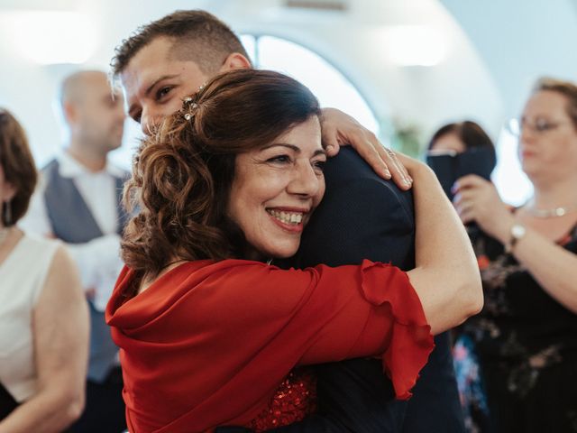 Il matrimonio di Morena e Simone a Vasto, Chieti 58