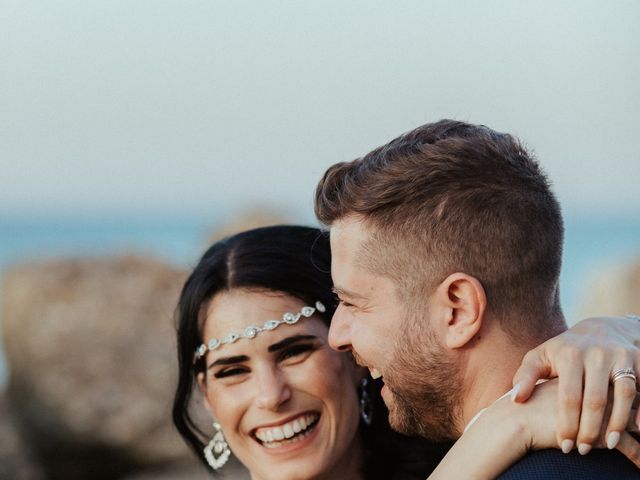 Il matrimonio di Morena e Simone a Vasto, Chieti 62