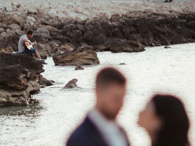 Il matrimonio di Morena e Simone a Vasto, Chieti 63