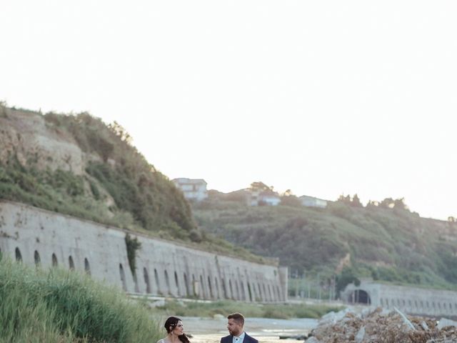 Il matrimonio di Morena e Simone a Vasto, Chieti 65