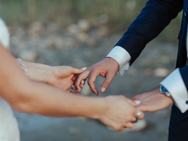 Il matrimonio di Morena e Simone a Vasto, Chieti 66