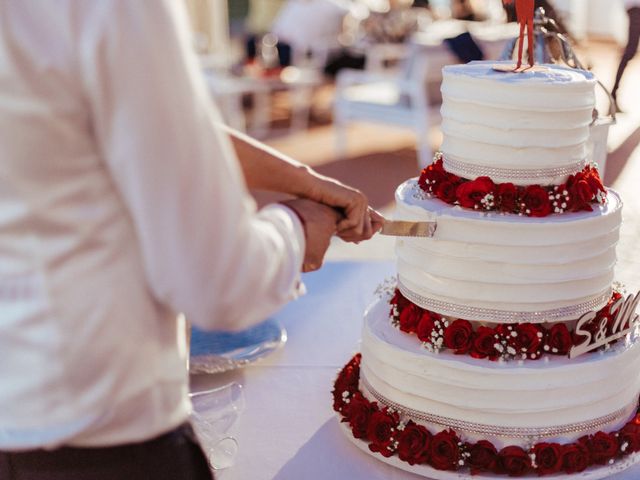 Il matrimonio di Morena e Simone a Vasto, Chieti 70