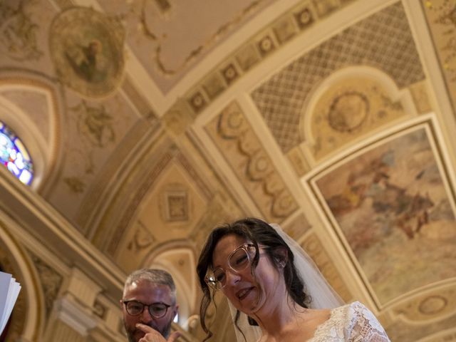 Il matrimonio di Roberto e Ambra a Peschiera del Garda, Verona 10