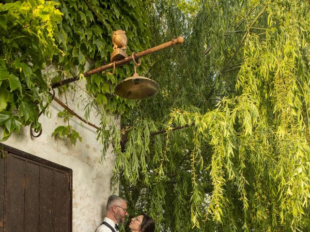 Il matrimonio di Roberto e Ambra a Peschiera del Garda, Verona 25
