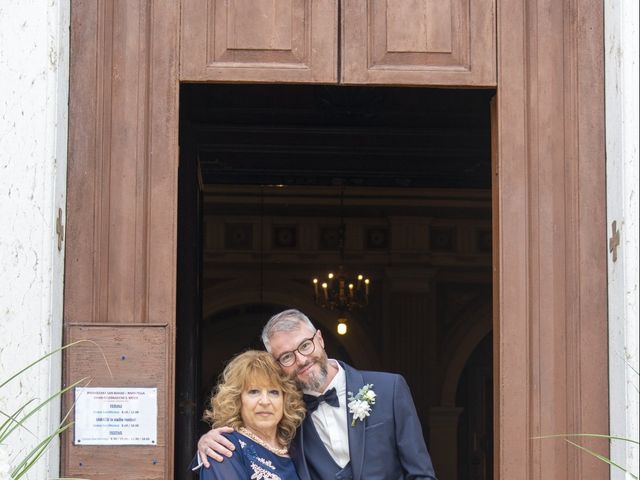 Il matrimonio di Roberto e Ambra a Peschiera del Garda, Verona 35