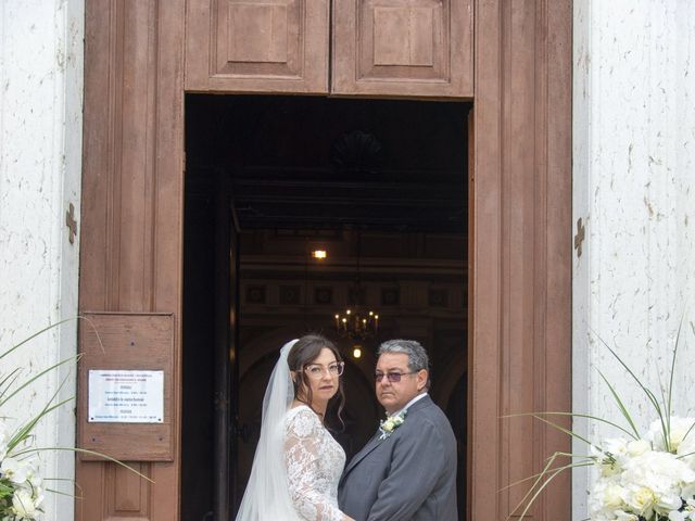 Il matrimonio di Roberto e Ambra a Peschiera del Garda, Verona 36