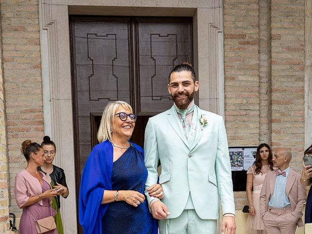 Il matrimonio di Carlotta e Luca a Lonato del Garda, Brescia 79