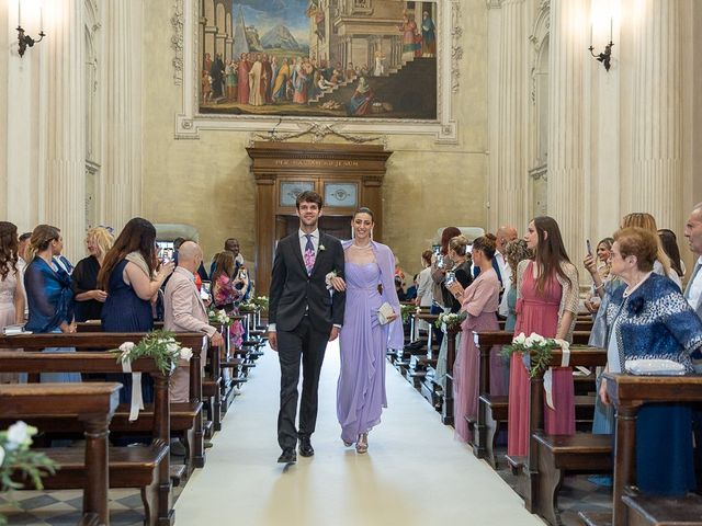 Il matrimonio di Carlotta e Luca a Lonato del Garda, Brescia 81
