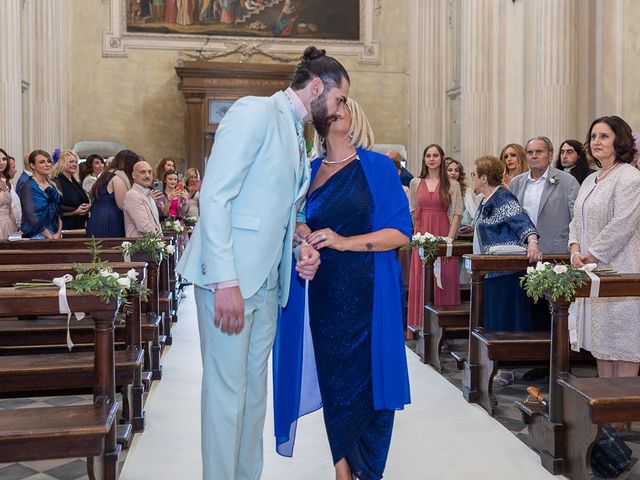 Il matrimonio di Carlotta e Luca a Lonato del Garda, Brescia 84