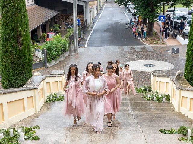 Il matrimonio di Carlotta e Luca a Lonato del Garda, Brescia 86