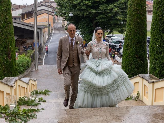 Il matrimonio di Carlotta e Luca a Lonato del Garda, Brescia 91