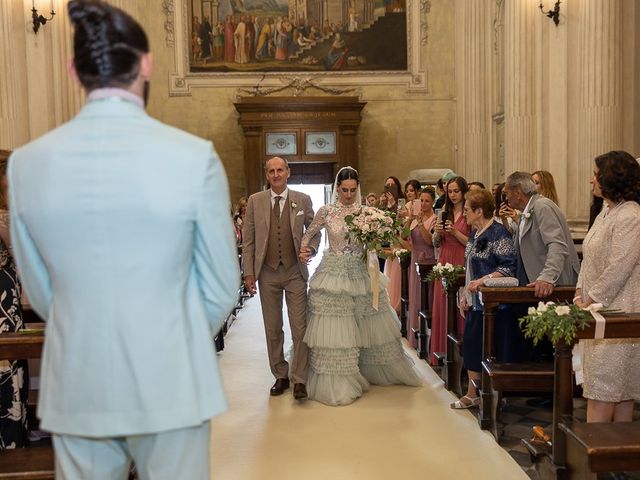 Il matrimonio di Carlotta e Luca a Lonato del Garda, Brescia 93