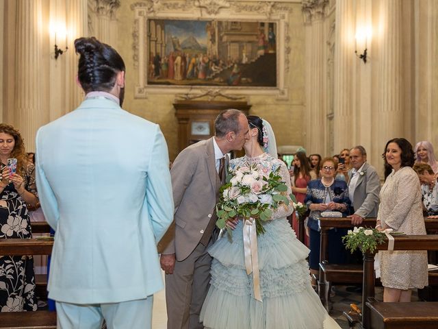 Il matrimonio di Carlotta e Luca a Lonato del Garda, Brescia 94