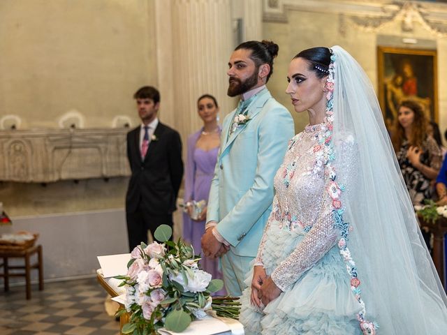 Il matrimonio di Carlotta e Luca a Lonato del Garda, Brescia 95