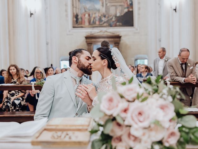 Il matrimonio di Carlotta e Luca a Lonato del Garda, Brescia 99