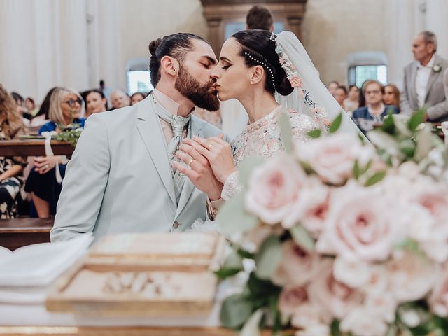 Il matrimonio di Carlotta e Luca a Lonato del Garda, Brescia 140