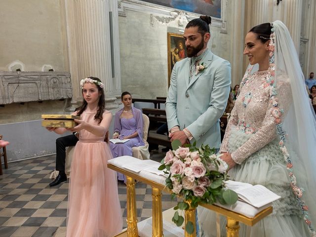 Il matrimonio di Carlotta e Luca a Lonato del Garda, Brescia 106