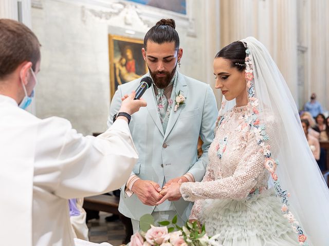 Il matrimonio di Carlotta e Luca a Lonato del Garda, Brescia 135