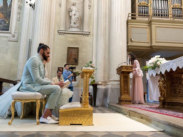 Il matrimonio di Carlotta e Luca a Lonato del Garda, Brescia 141