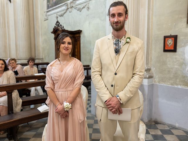 Il matrimonio di Carlotta e Luca a Lonato del Garda, Brescia 149