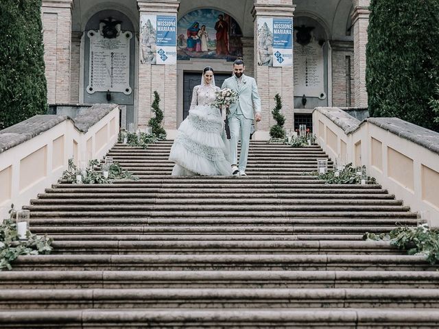 Il matrimonio di Carlotta e Luca a Lonato del Garda, Brescia 157