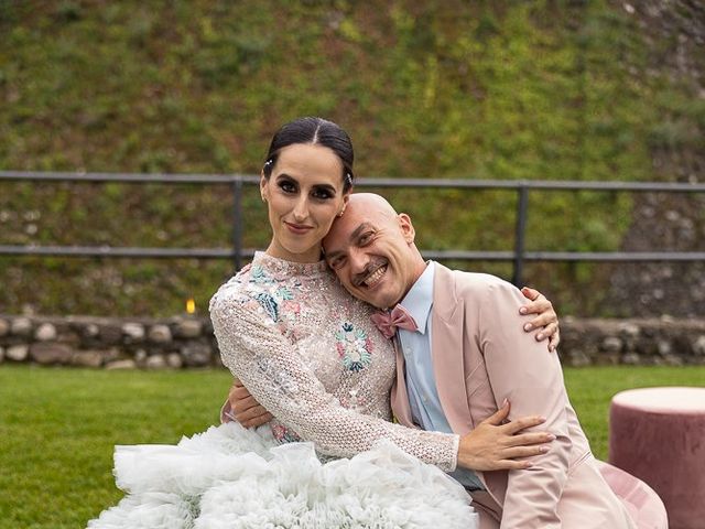 Il matrimonio di Carlotta e Luca a Lonato del Garda, Brescia 191