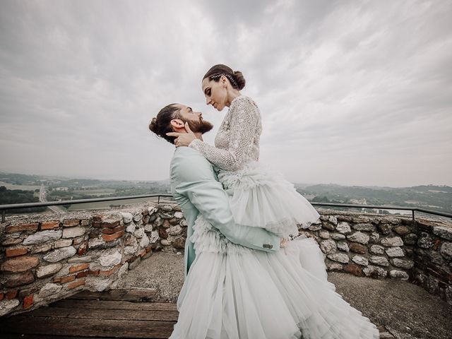 Il matrimonio di Carlotta e Luca a Lonato del Garda, Brescia 204
