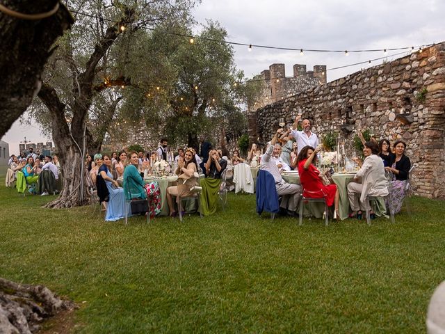 Il matrimonio di Carlotta e Luca a Lonato del Garda, Brescia 245