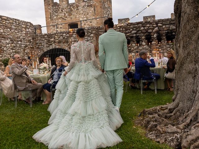 Il matrimonio di Carlotta e Luca a Lonato del Garda, Brescia 246