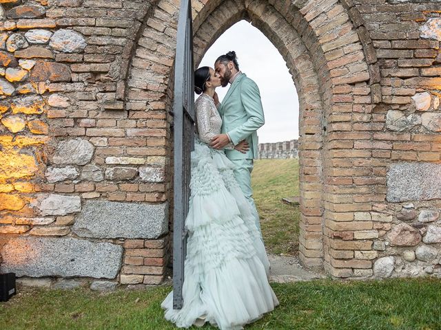 Il matrimonio di Carlotta e Luca a Lonato del Garda, Brescia 252
