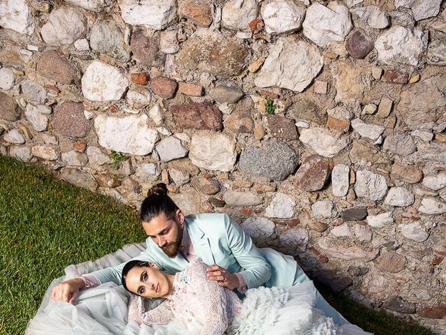 Il matrimonio di Carlotta e Luca a Lonato del Garda, Brescia 262