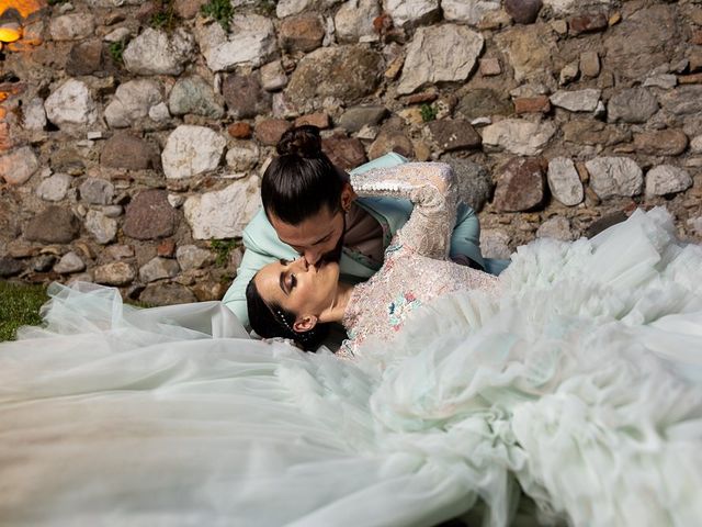 Il matrimonio di Carlotta e Luca a Lonato del Garda, Brescia 263