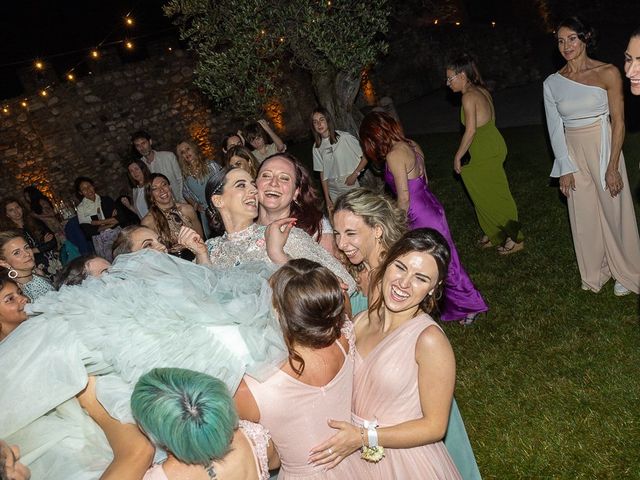 Il matrimonio di Carlotta e Luca a Lonato del Garda, Brescia 281