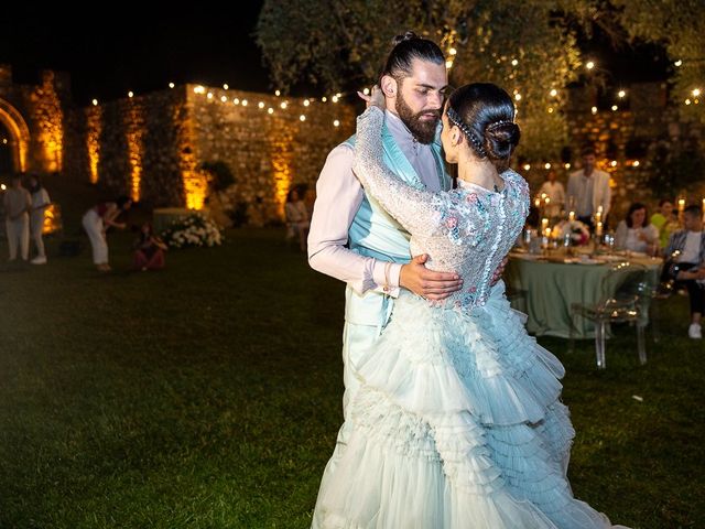 Il matrimonio di Carlotta e Luca a Lonato del Garda, Brescia 294