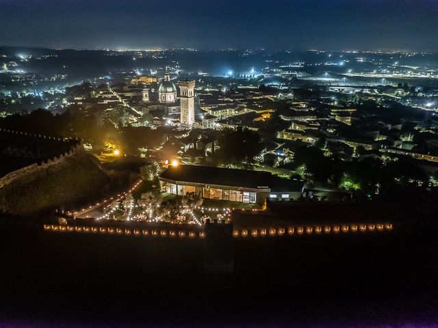 Il matrimonio di Carlotta e Luca a Lonato del Garda, Brescia 306