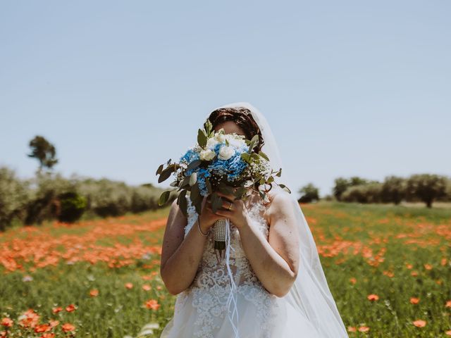 Il matrimonio di Matteo e Erika a Pescara, Pescara 25