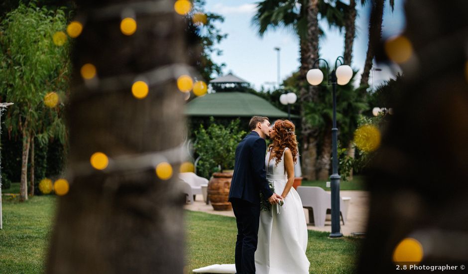 Il matrimonio di Alberto e Erika a Loreto Aprutino, Pescara